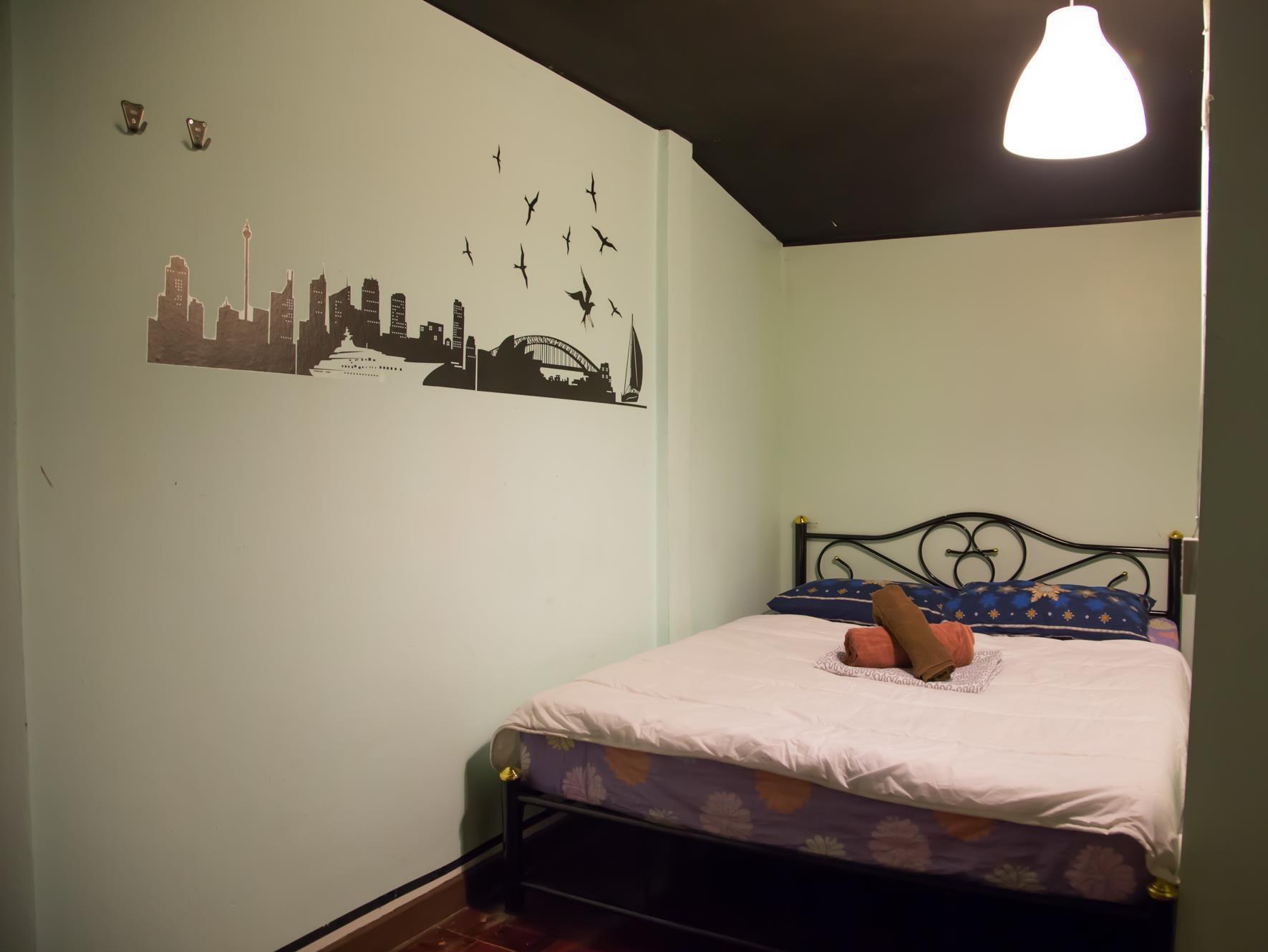 Wacky Fun Party Hostel Bangkok Dış mekan fotoğraf