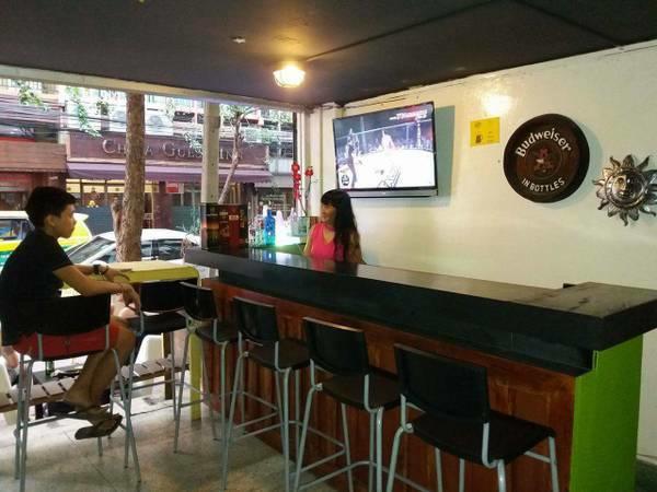 Wacky Fun Party Hostel Bangkok Dış mekan fotoğraf