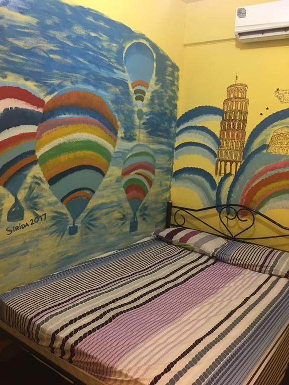 Wacky Fun Party Hostel Bangkok Dış mekan fotoğraf