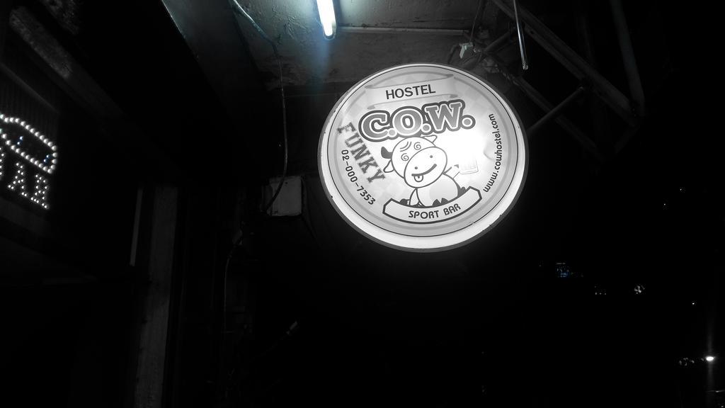 Wacky Fun Party Hostel Bangkok Dış mekan fotoğraf