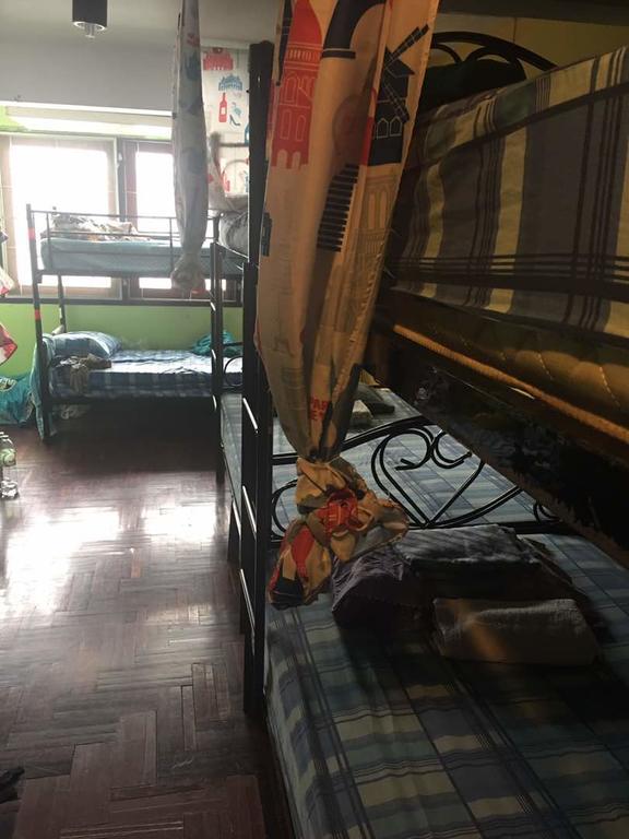 Wacky Fun Party Hostel Bangkok Dış mekan fotoğraf