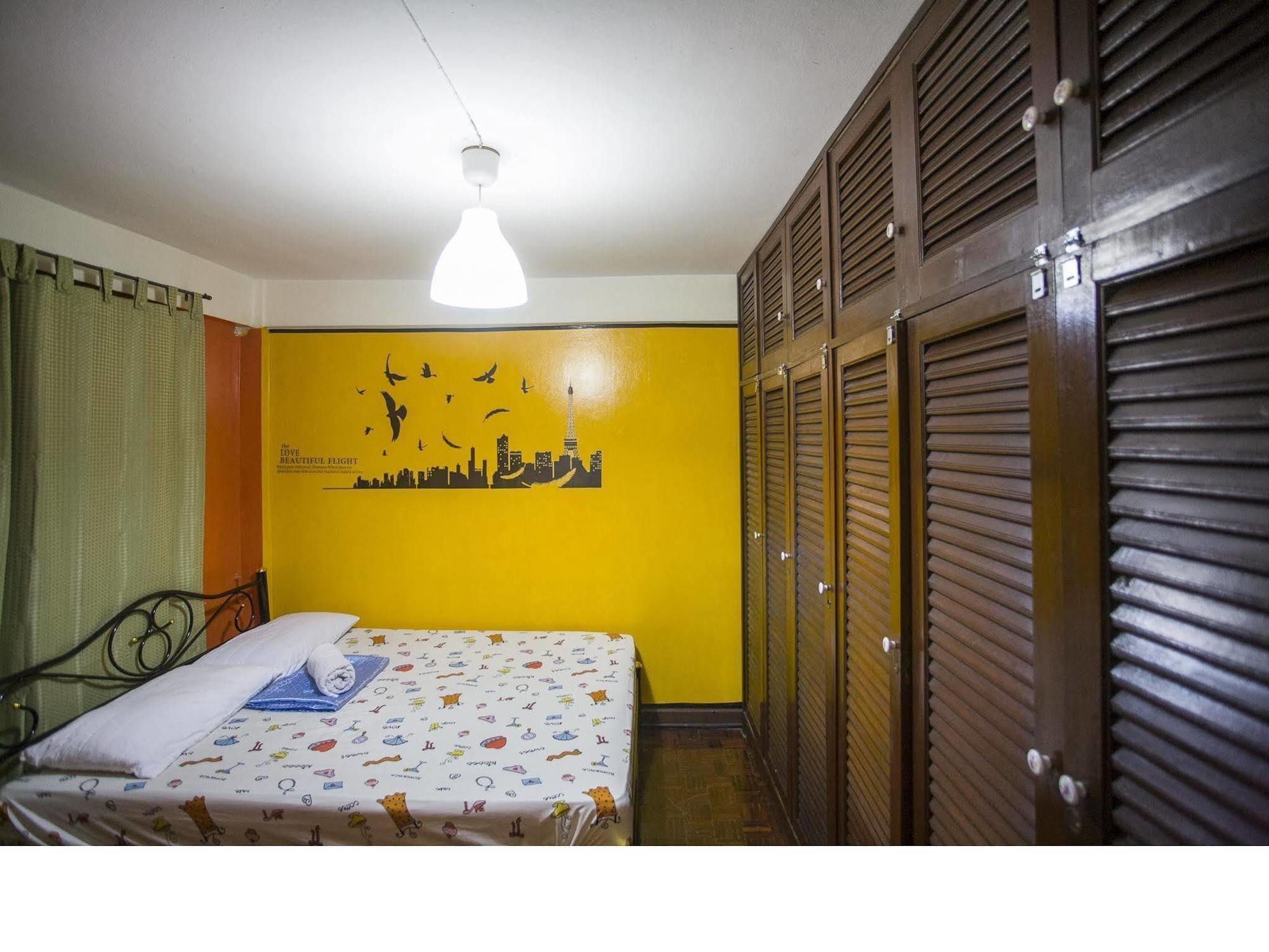 Wacky Fun Party Hostel Bangkok Dış mekan fotoğraf